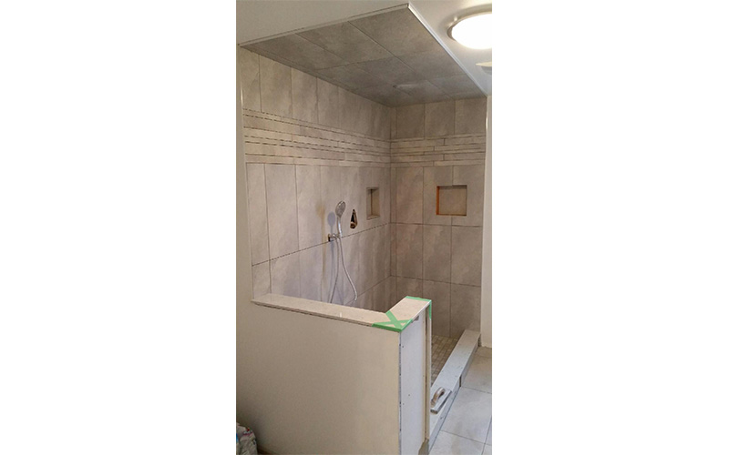 Luxury Bathroom in Whitby Newfore