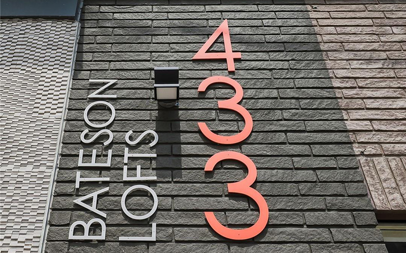 Bateson Lofts on Barton Street Newfore