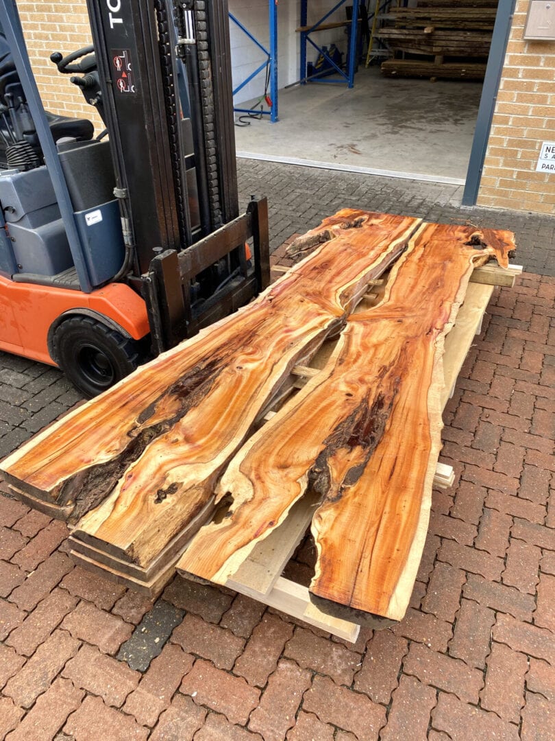 Live Edge Wood Suppliers Buy Live Edge Wood New Forest Sawmill