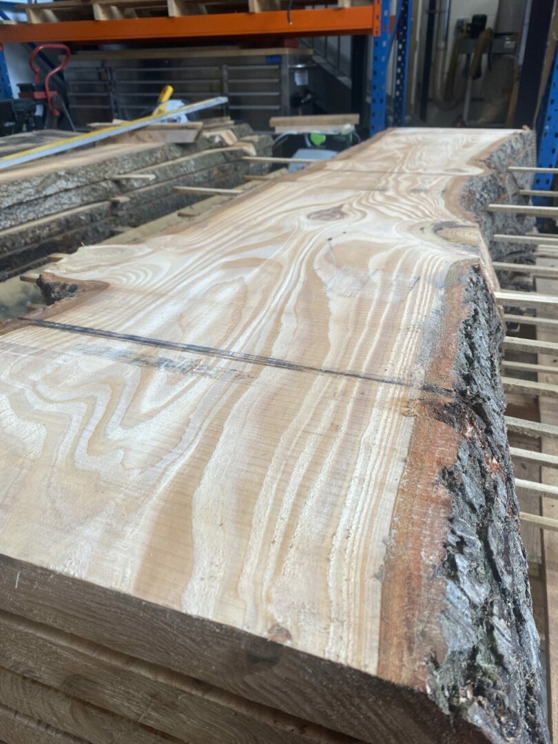 Atlas Cedar 2183 2190 Timber for Sale New Forest Sawmill