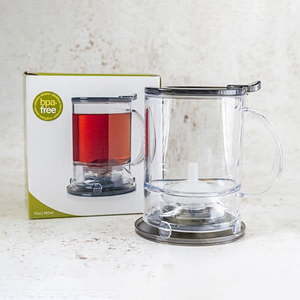 The Ingenious Tea Infuser New Forest Tea Company