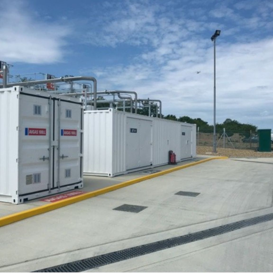 Mackinnon Newform Construction