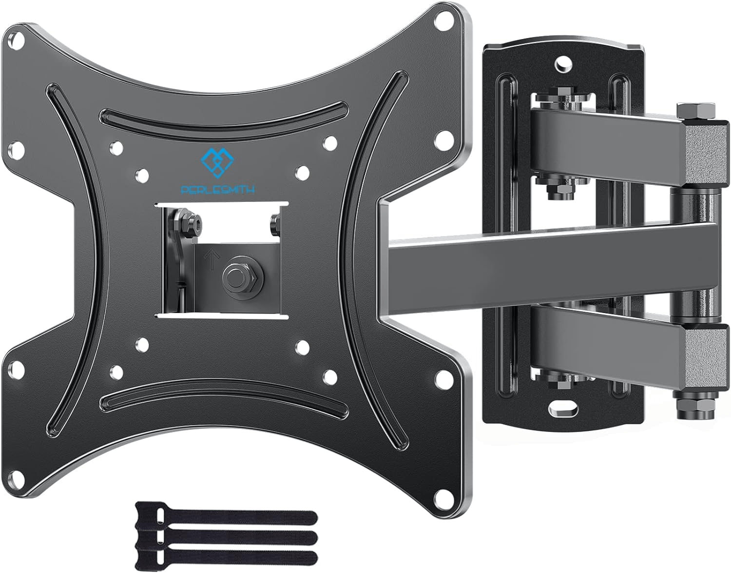 Perlesmith PSSFK1 TV Wall Mount Review, Installation, and Value