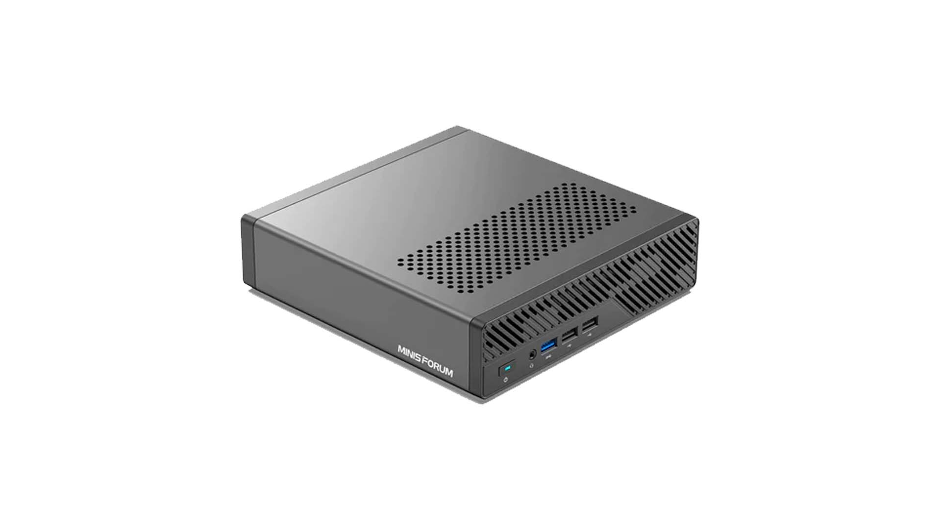 MINISFORUM MS-01 Review - Powerful Mini PC