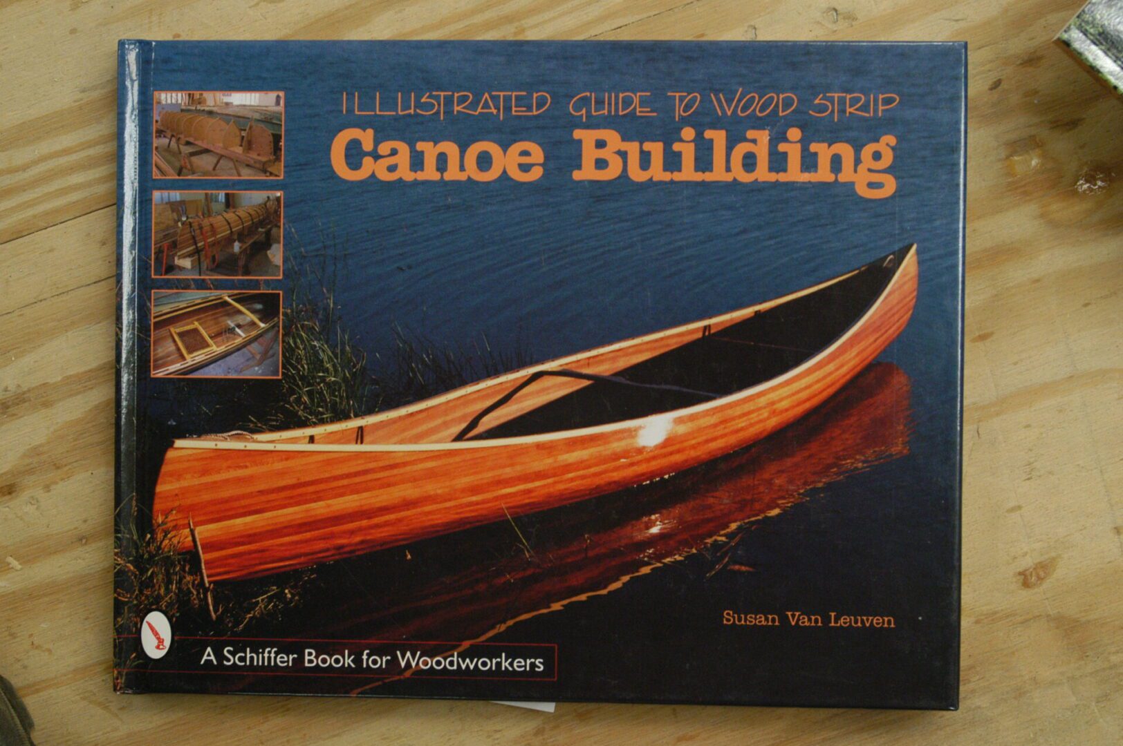 Books Newfound Woodworks