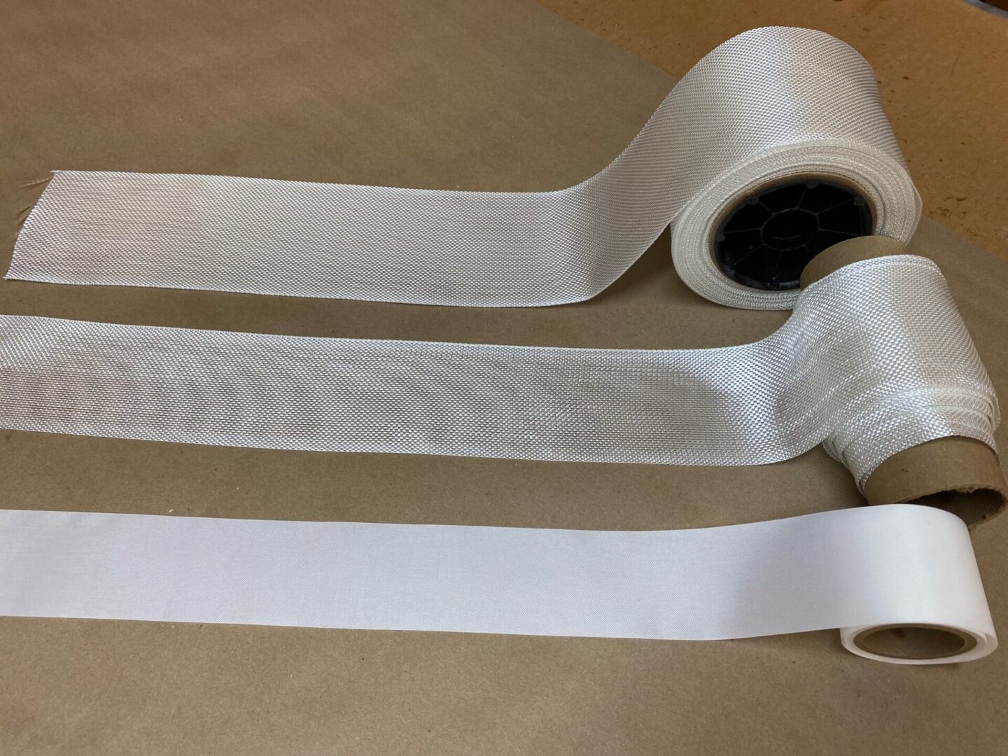 Fiberglass Tape & Peel Ply Newfound Woodworks