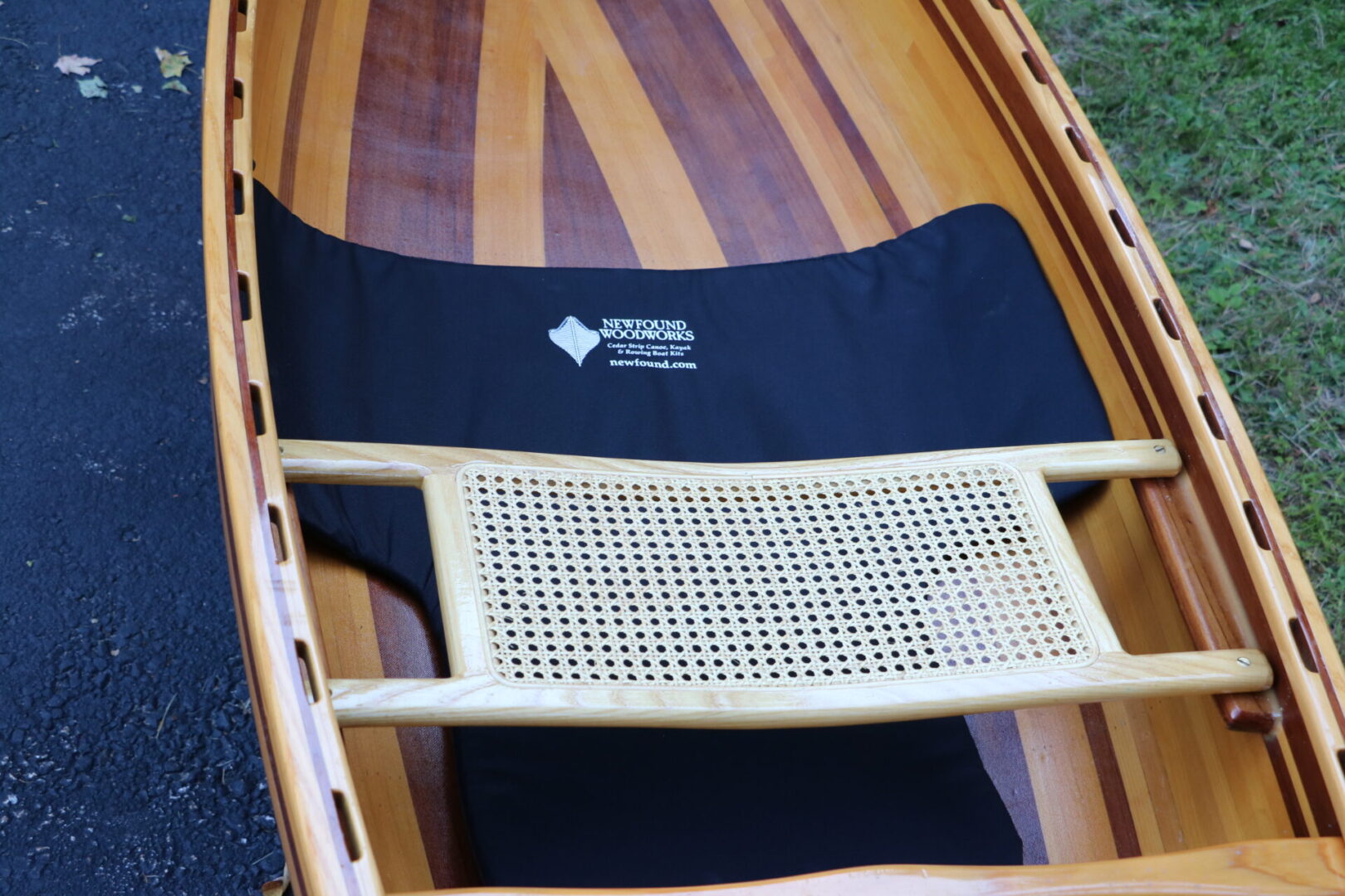 Canoe Foam Kneeling Pad Newfound Woodworks