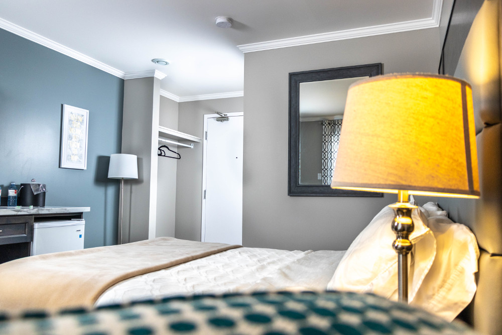 single2 Newfound Inn & Suites Affordable in