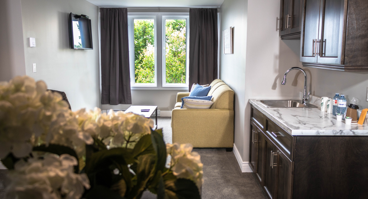 Newfound Inn & Suites Affordable in Conception Bay