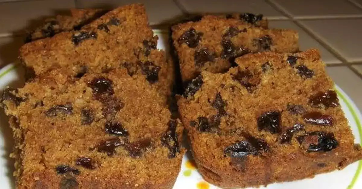 Boiled Raisin Cake Recipe Traditional Newfoundland Recipes