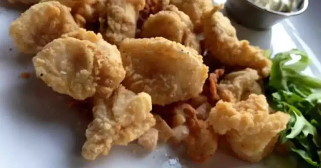 Fried Cod Tongues Recipe Traditional Newfoundland Recipes