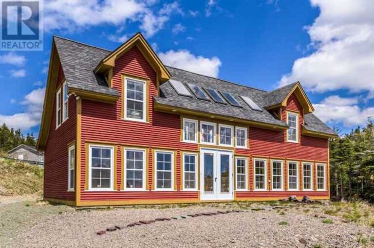 Newfoundland Real Estate & Homes For Sale Newfoundland & Labrador
