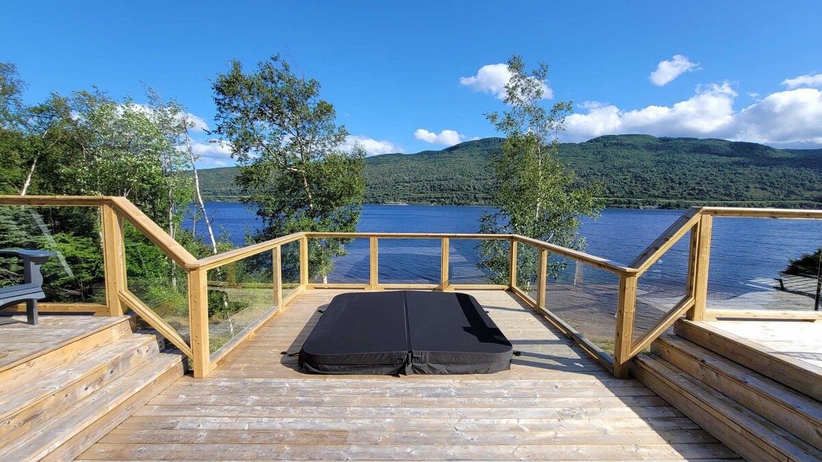 Newfoundland Vacation Rentals With Hot Tubs Newfoundland Buzz