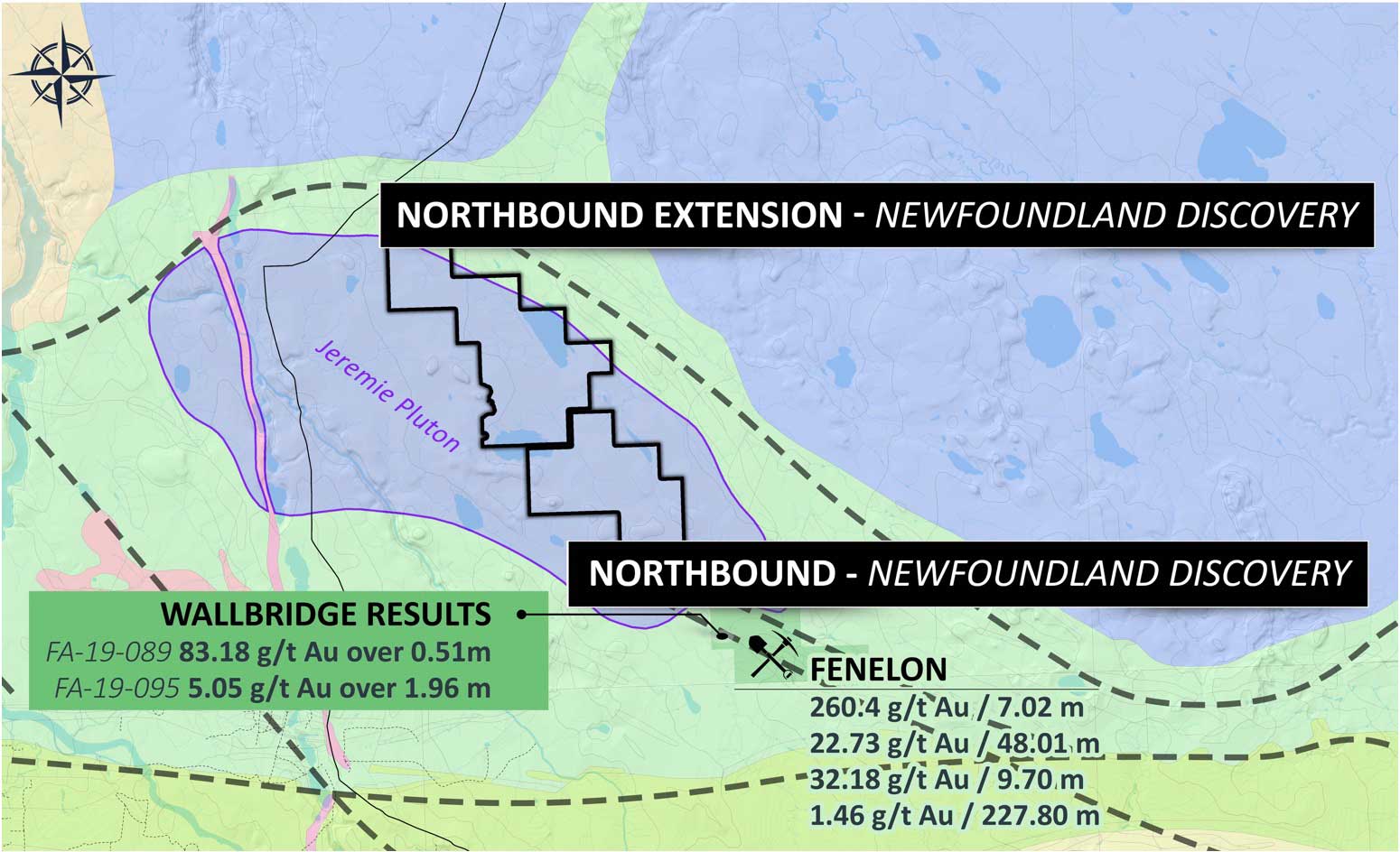 Southern Star Property Newfoundland Discovery Corp.