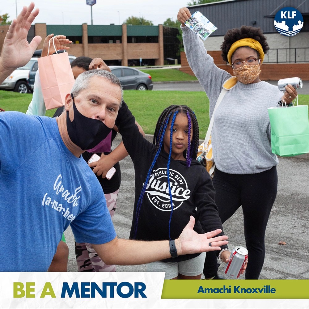 Knoxville Leadership Foundation New Frame Creative