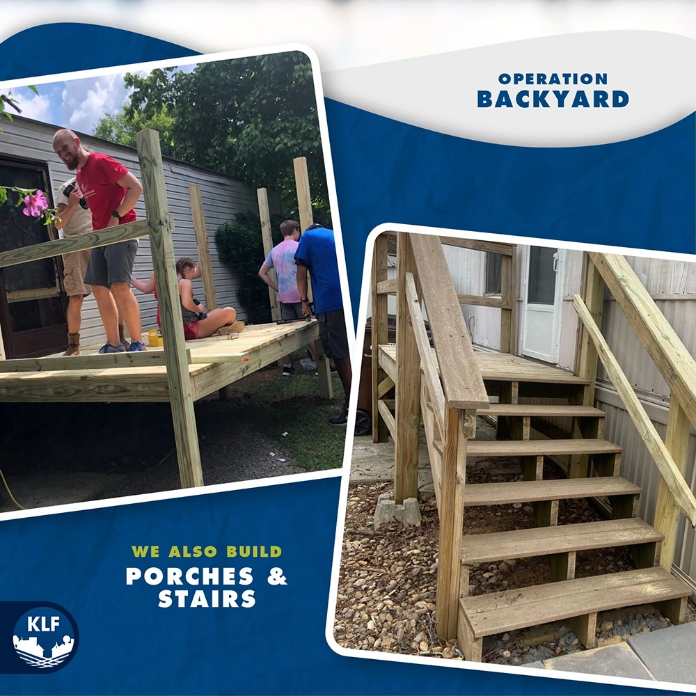 Knoxville Leadership Foundation New Frame Creative