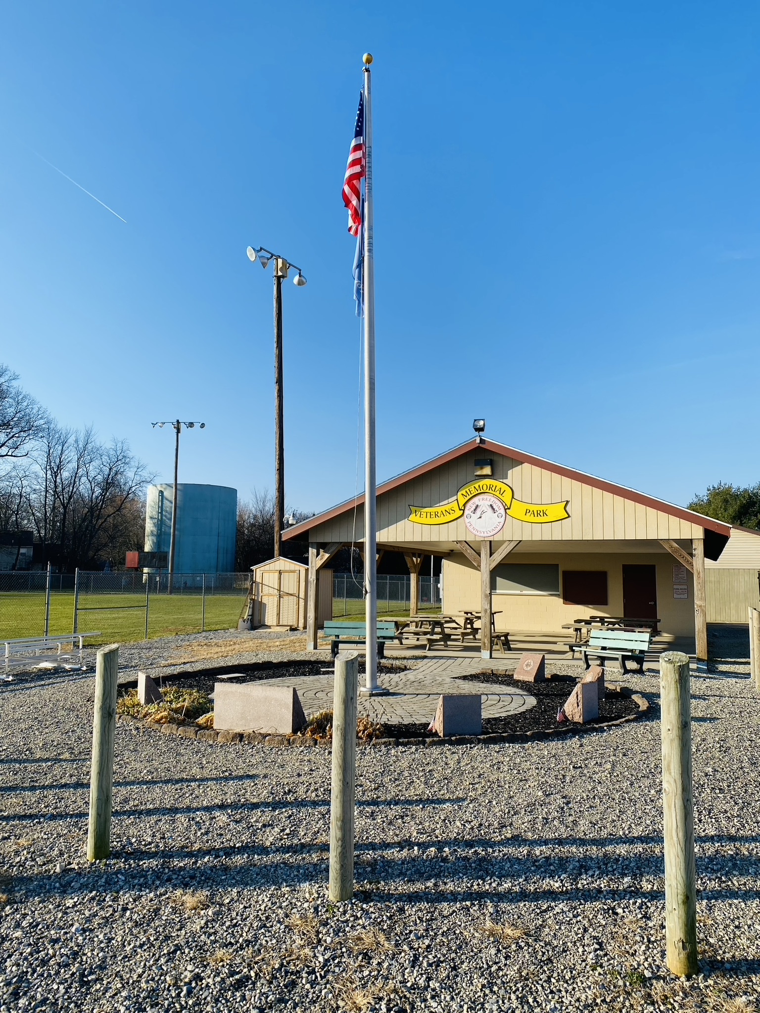 Parks & Recreation New Freedom Borough