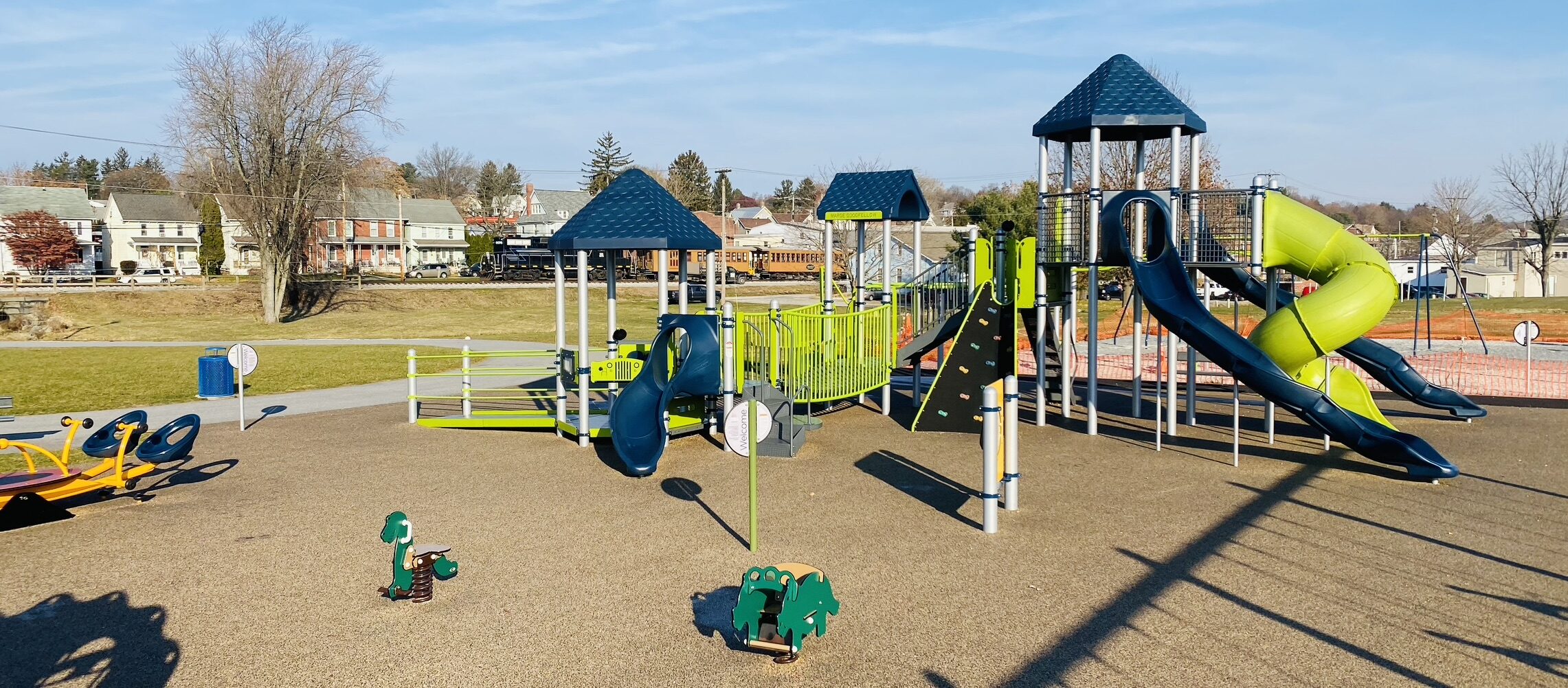 Parks & Recreation New Freedom Borough