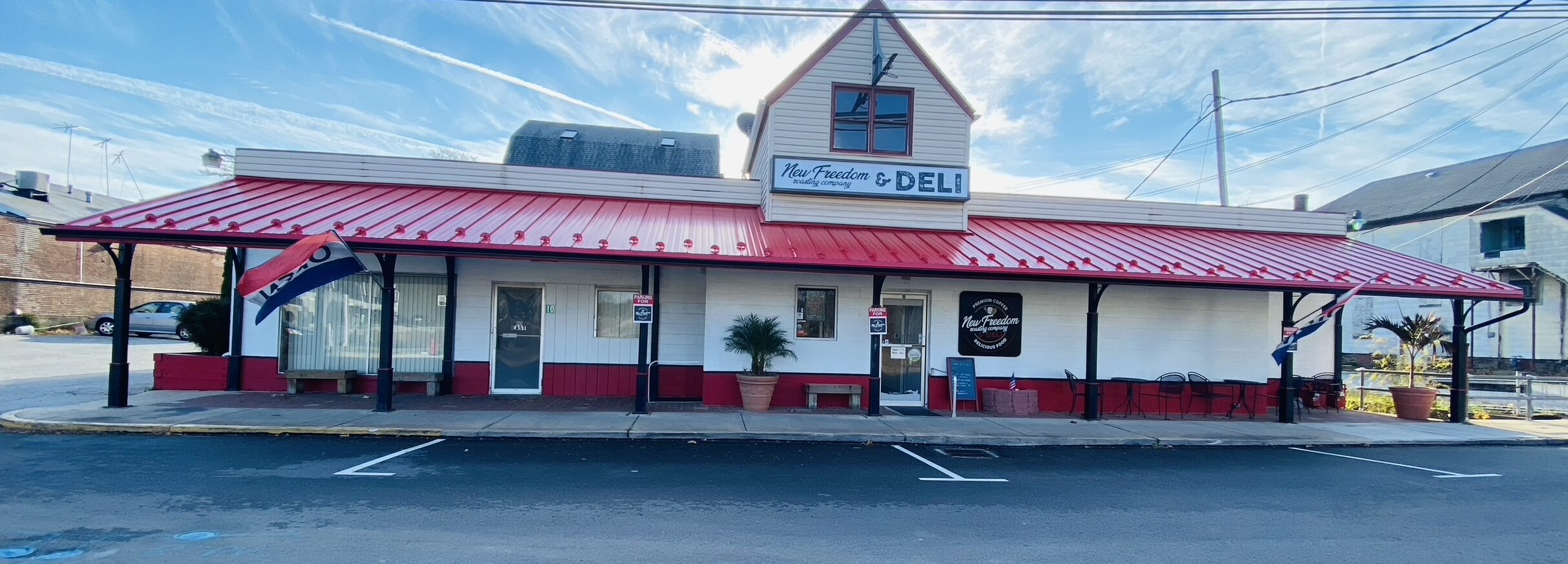 Building & Zoning New Freedom Borough