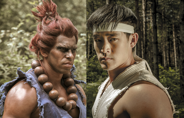 Street Fighter Assassin’s Fist uma verdadeira adaptação liveaction