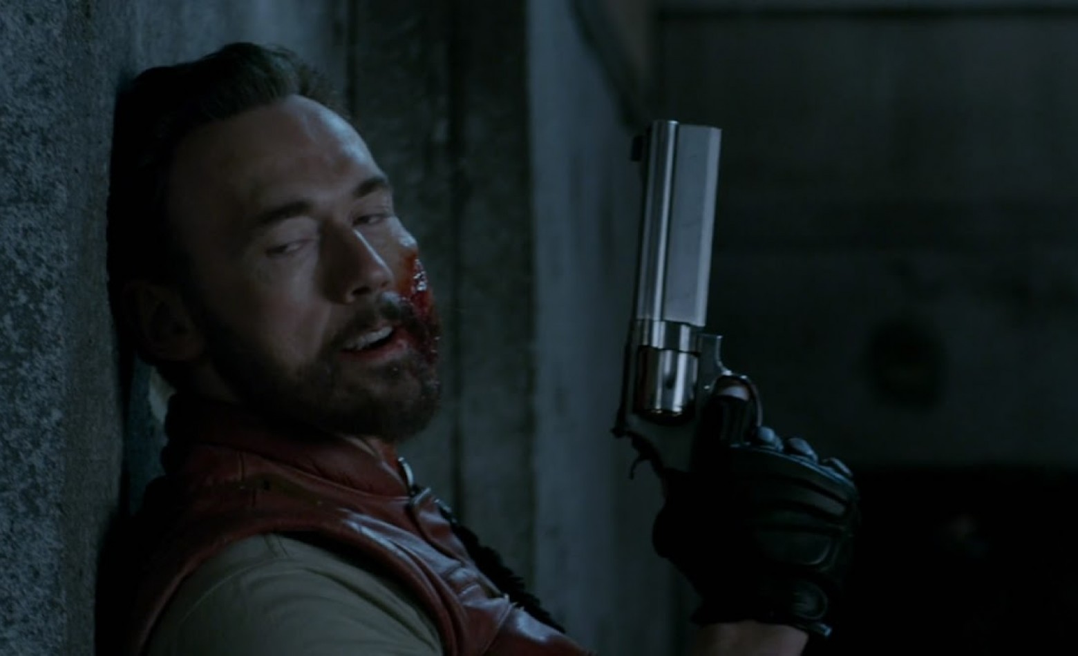 Barry Burton pode ser personagem jogável em Resident Evil