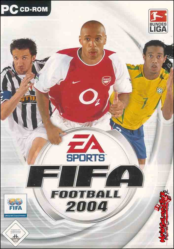 FIFA 14 PC Game Free Download Highly Compressed 4.82GB