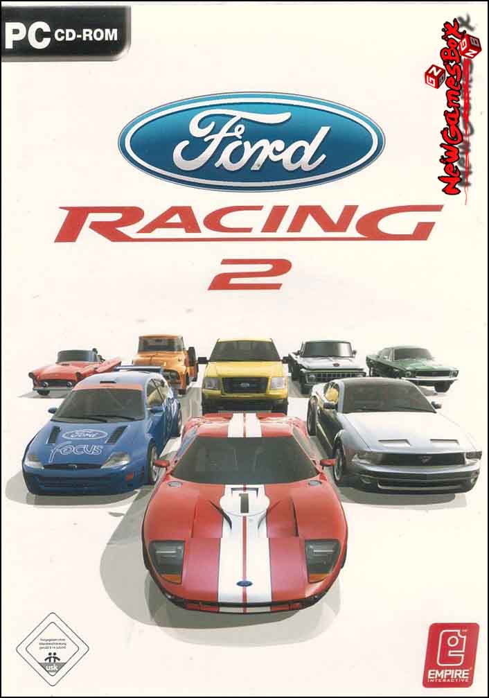 Ford Racing 2 Free Download Full Version PC Game Setup
