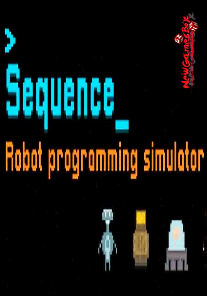 Sequence Robot Programming Simulator Free Download Setup
