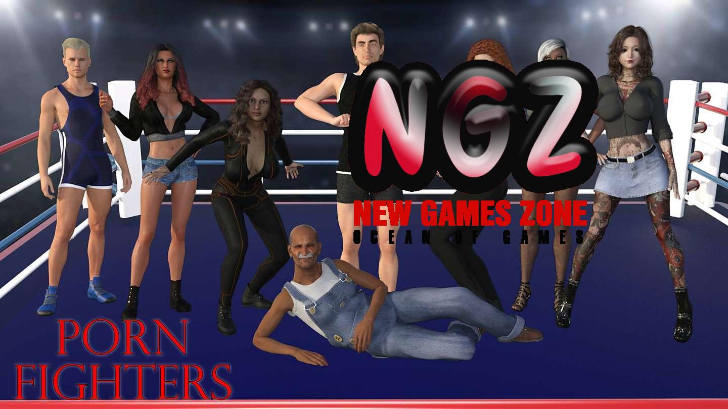 Porn Fighters Free Download PC Game