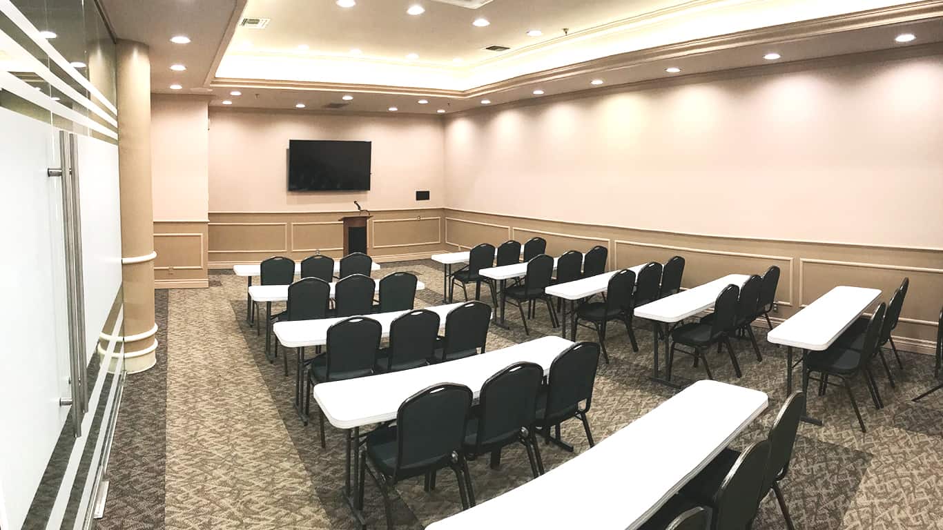 Meeting and Conference Room New Gardena Hotel