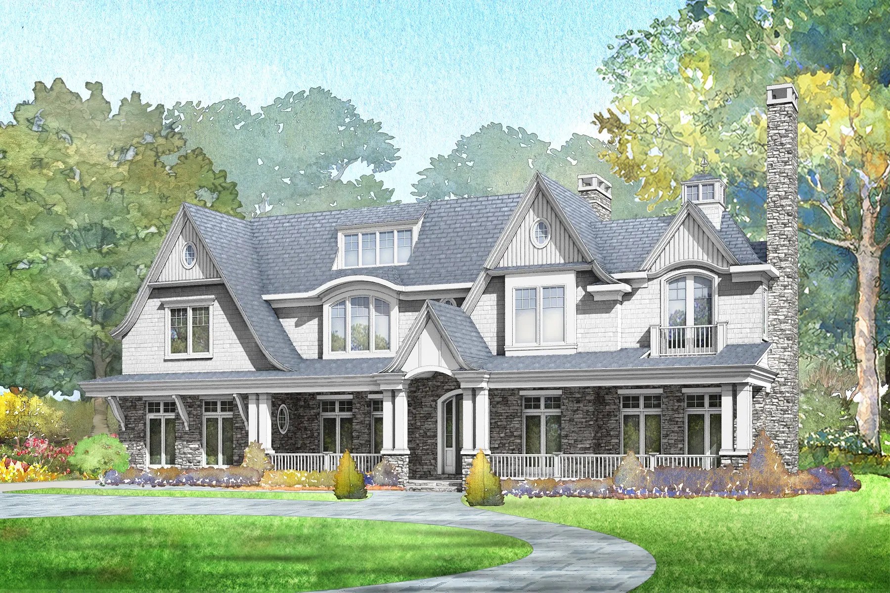 Bryant Avenue, Newgard Custom Homes