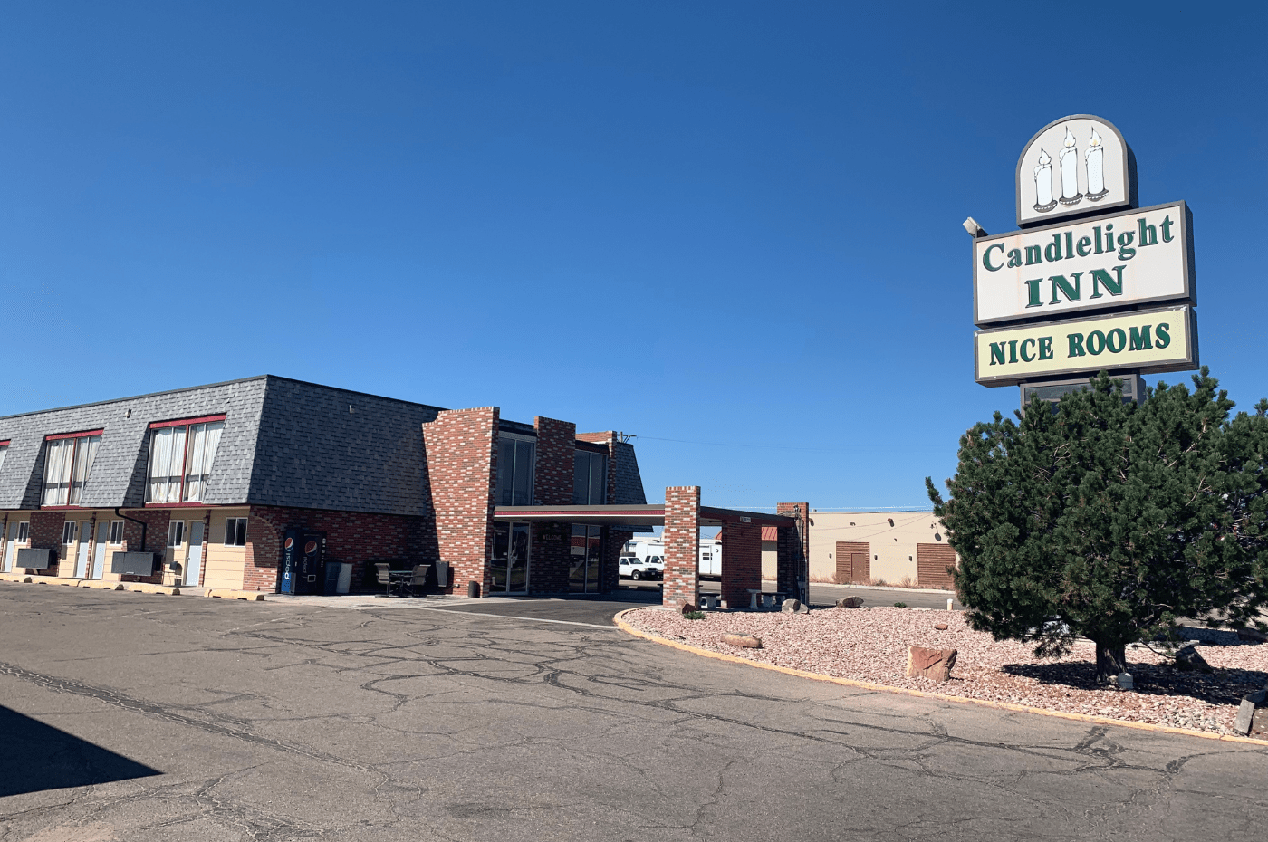 Candlelight Inn Scottsbluff, NE NewGen Advisory