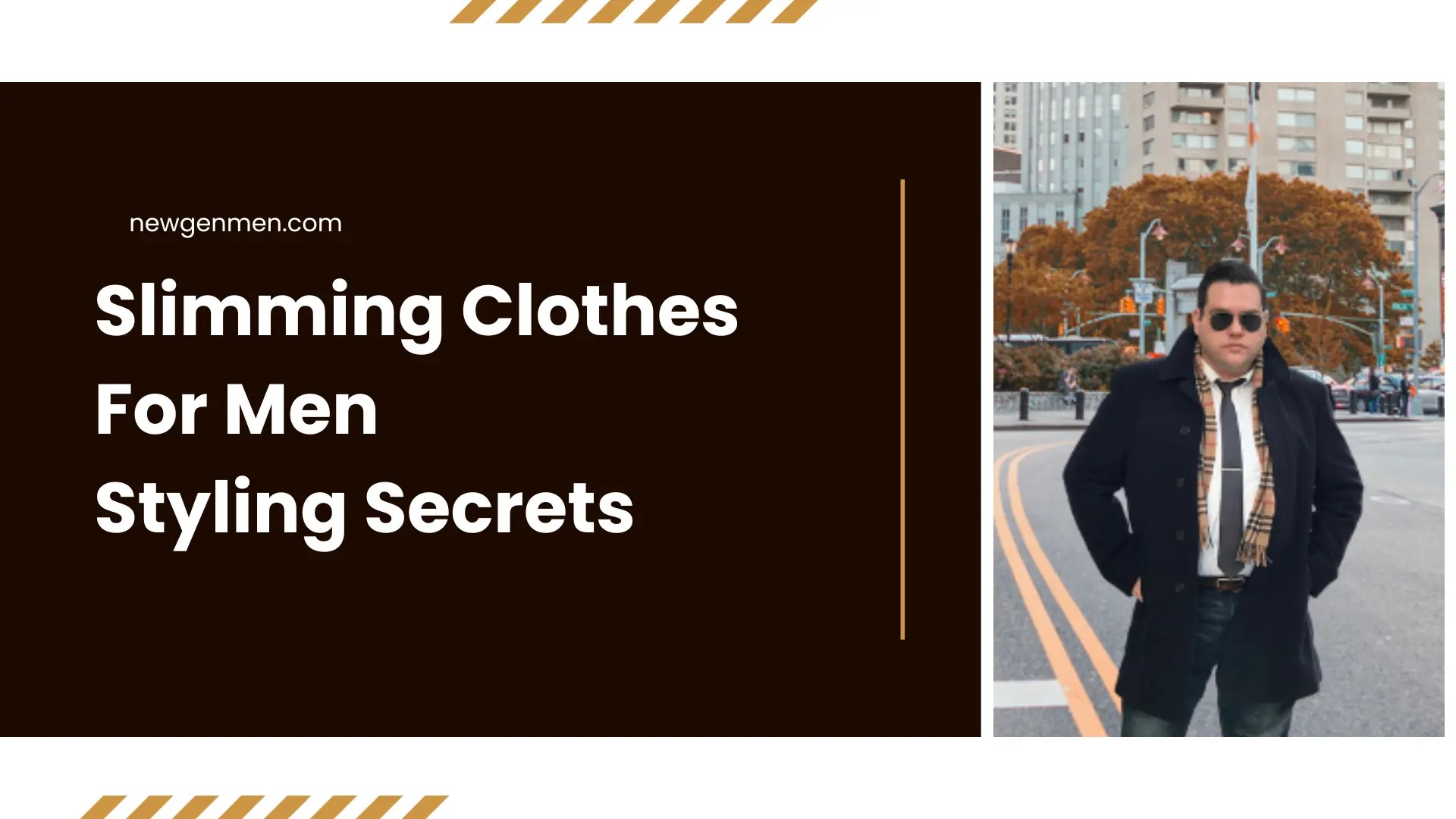 Slimming Clothes For Men Styling Secrets New Gen Men