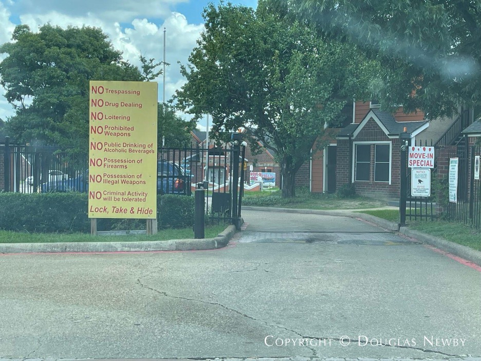 Homeowner’s Greatest Property Right is SingleFamily Zoning