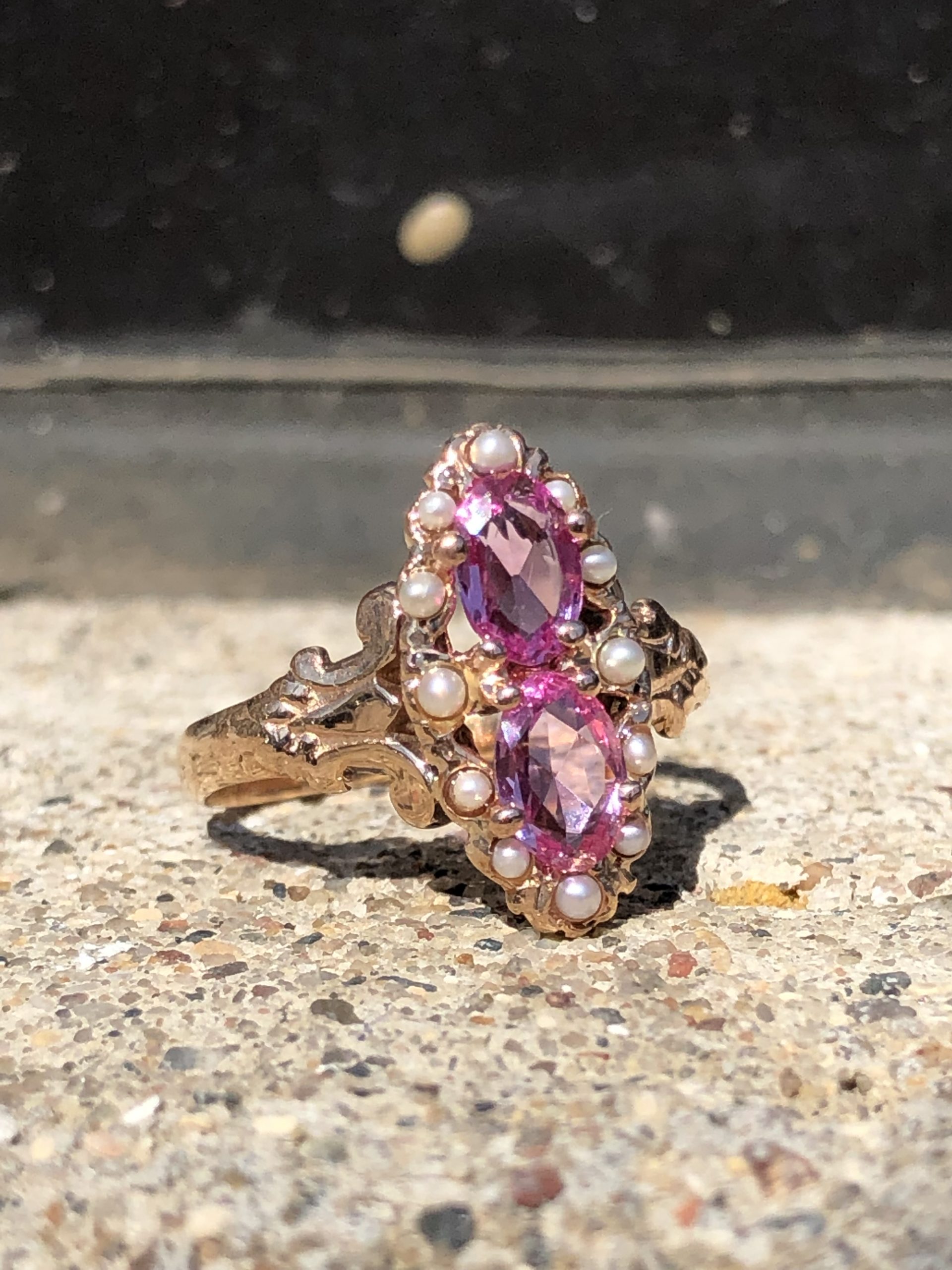 Jewelry Repair and Restoration