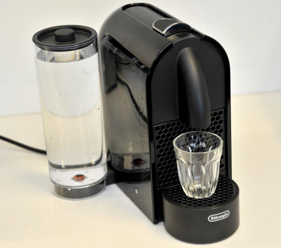 NewGizmo discovers how the Nespresso U Espresso brings heavenly coffee