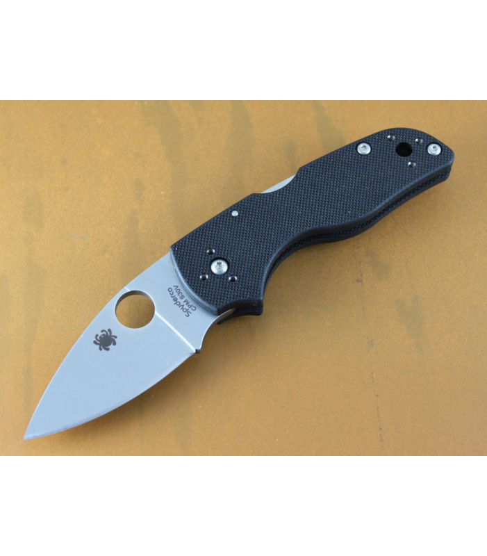 Lil' Native Lockback