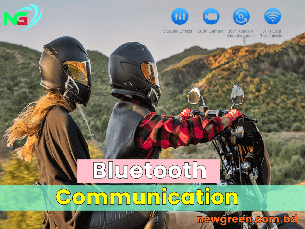 Best Motorcycle Bluetooth Communication Systems in the USA