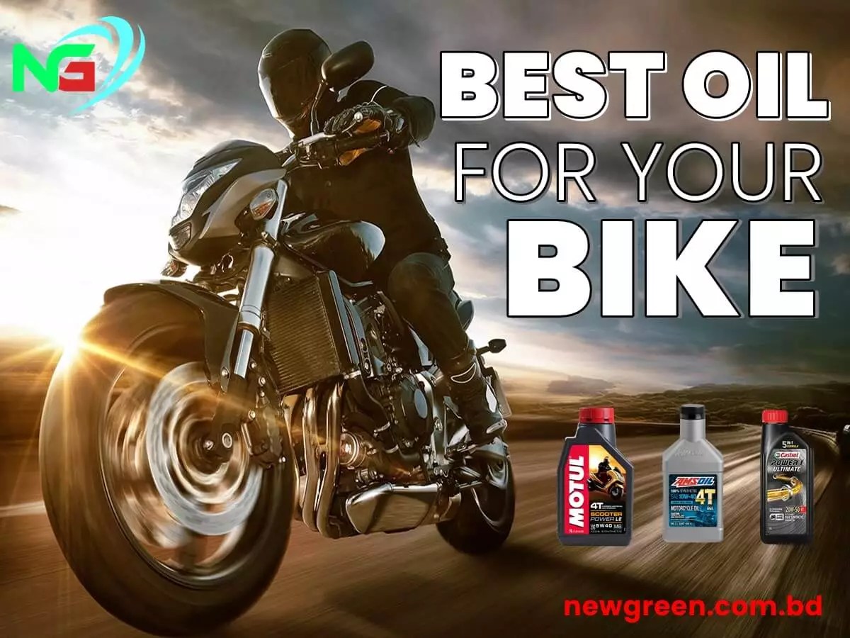 Top 10 Best Engine Oil for Motorcycles Keep Your Ride Running Smoothly