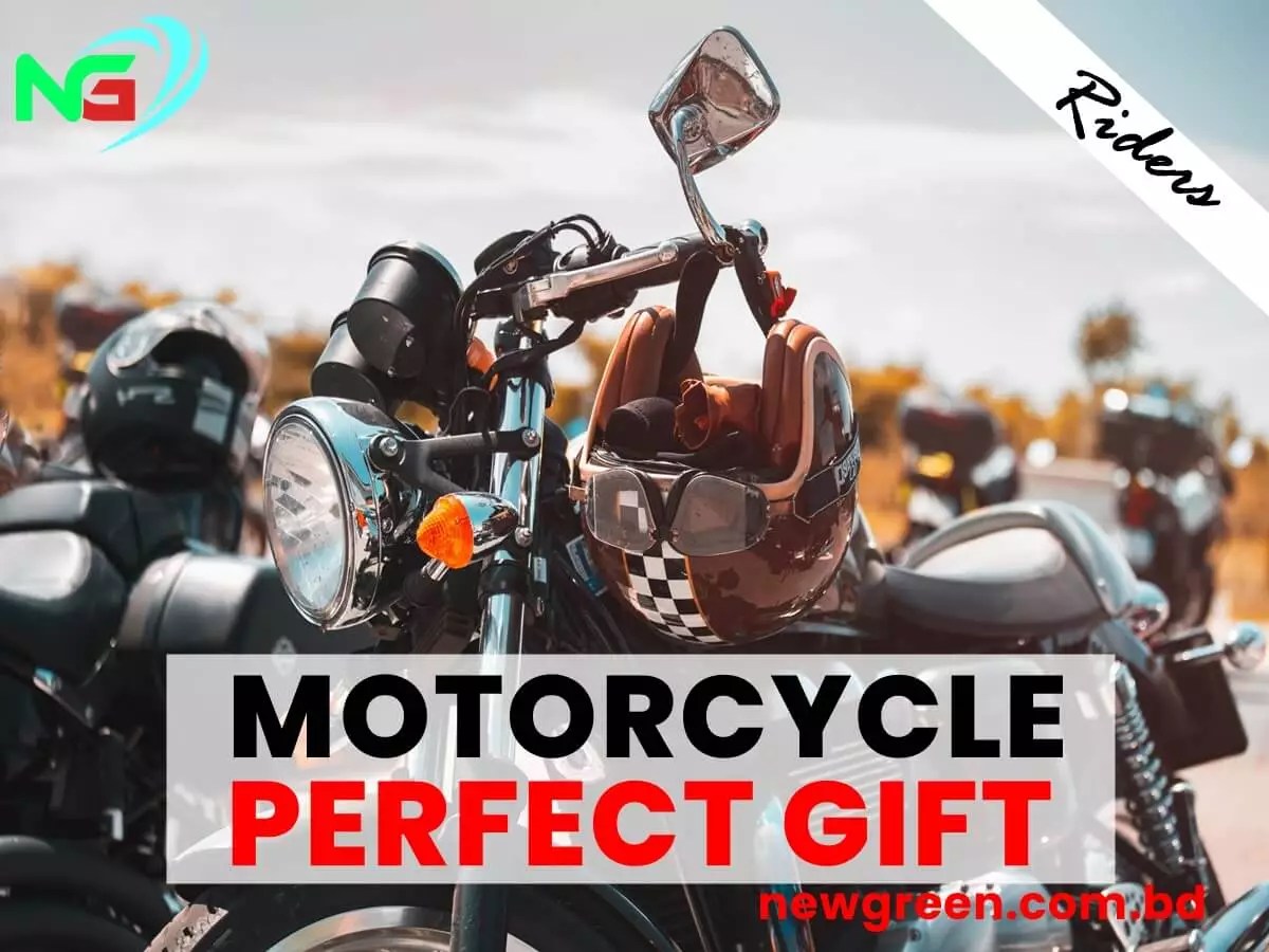 Gifts for Motorcycle Riders The Ultimate Guide New Green