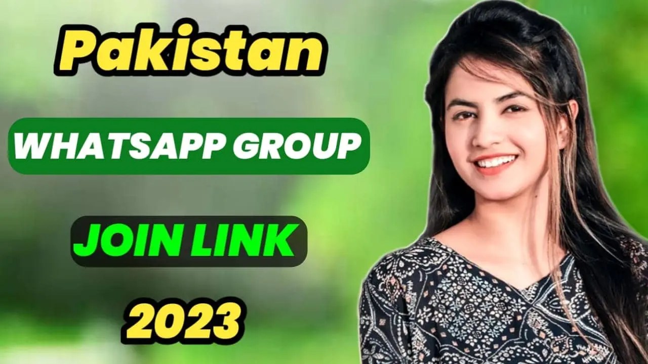 1200+ Active Pakistan Whatsapp Group Link » New Group Links