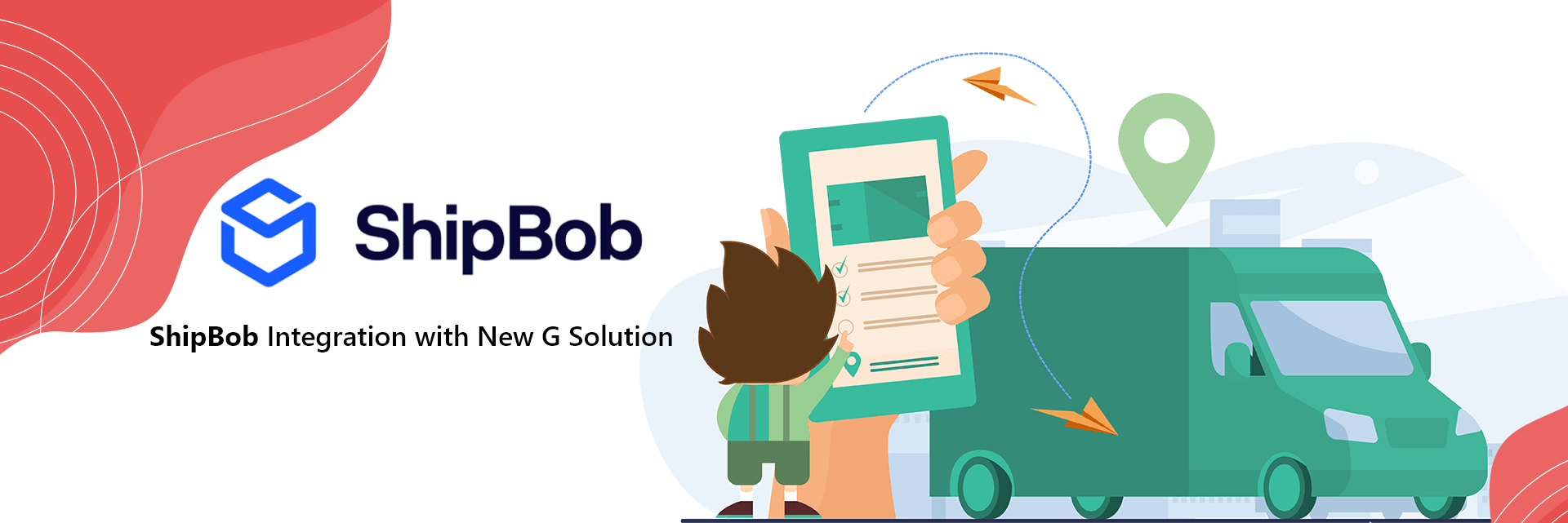 ShipBob New G Solution