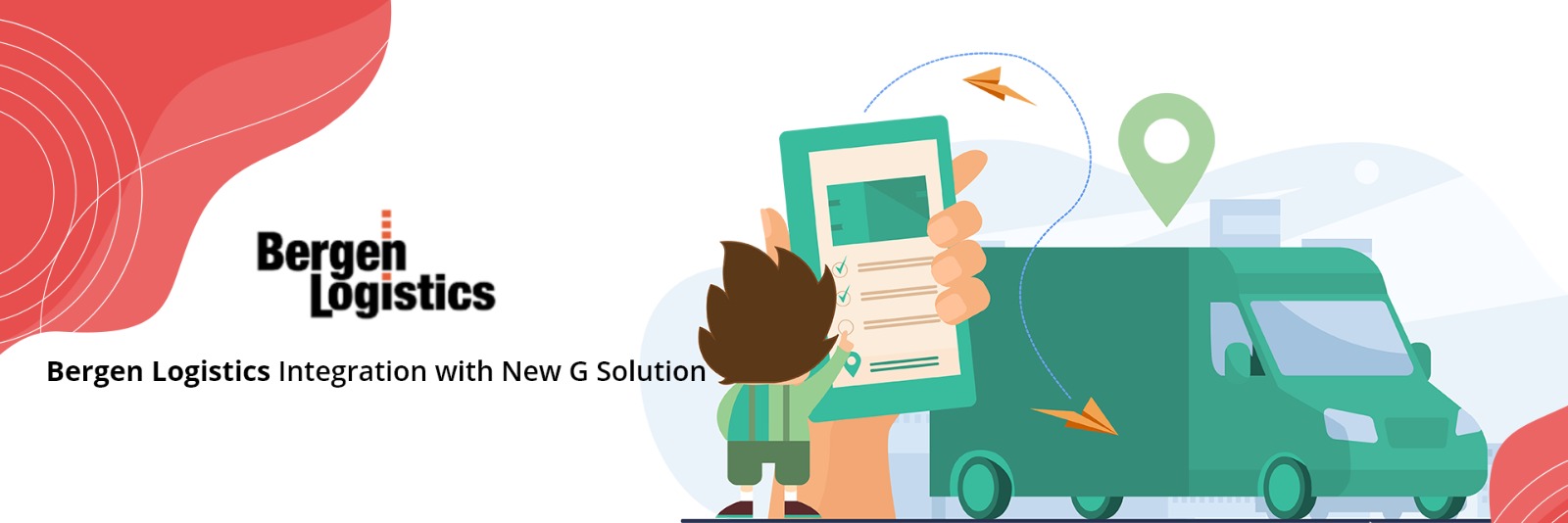 Bergen Logistics New G Solution