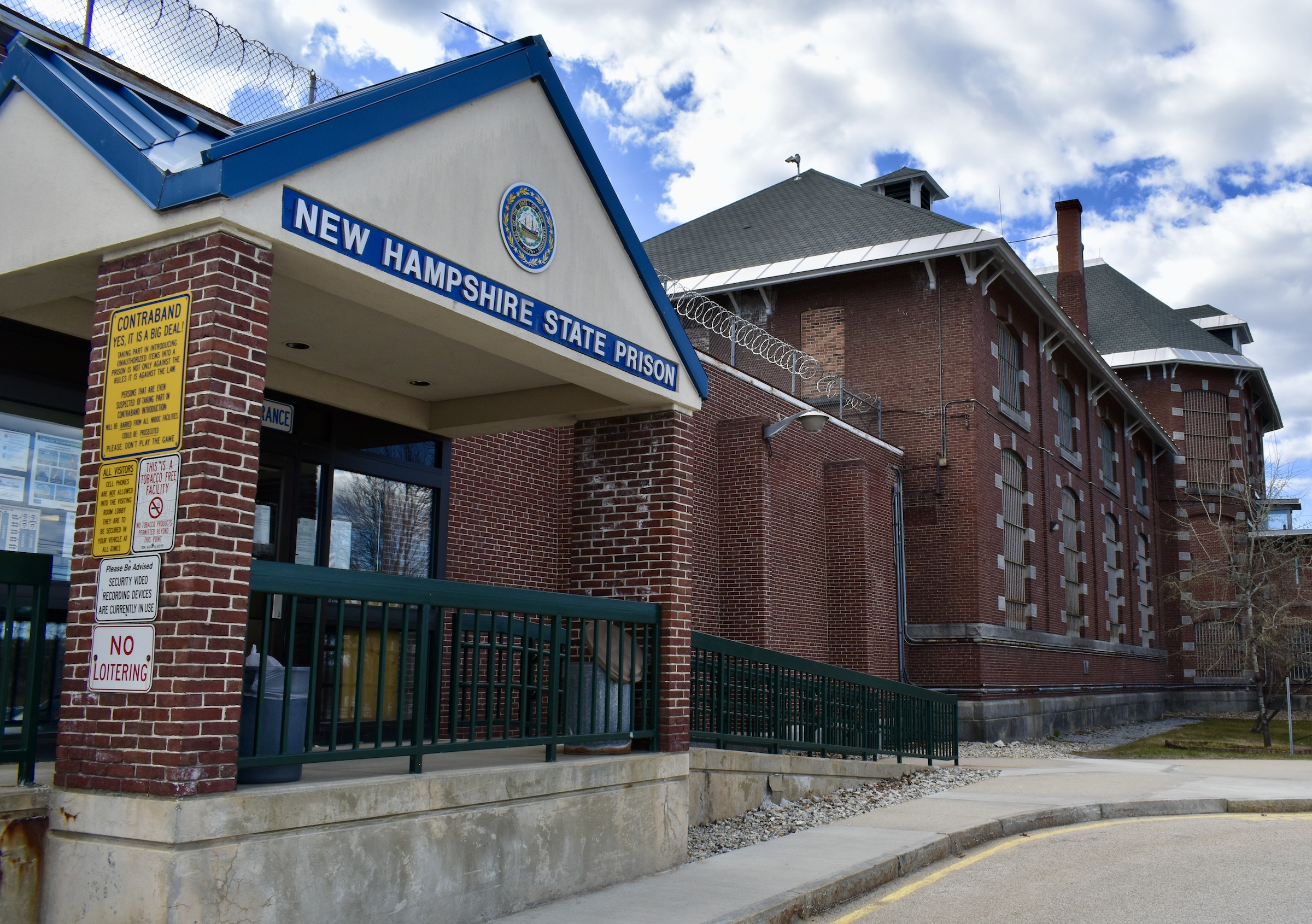As NH prison population declines, parole violators make up bigger share
