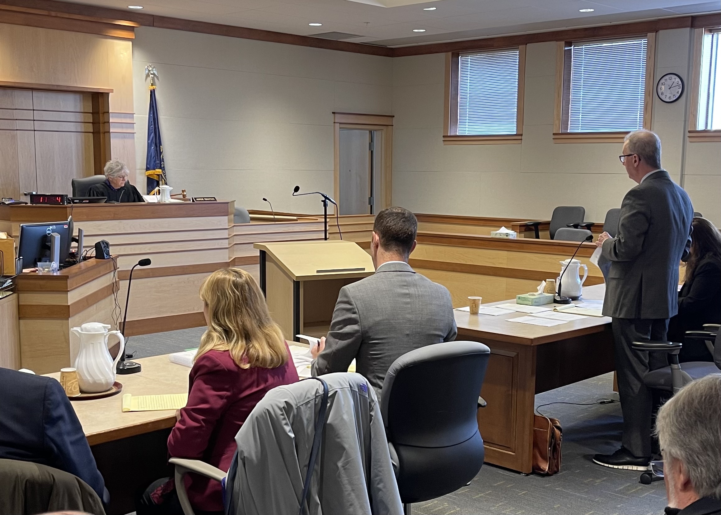 Merrimack Superior Court to rule on contentious House recount New