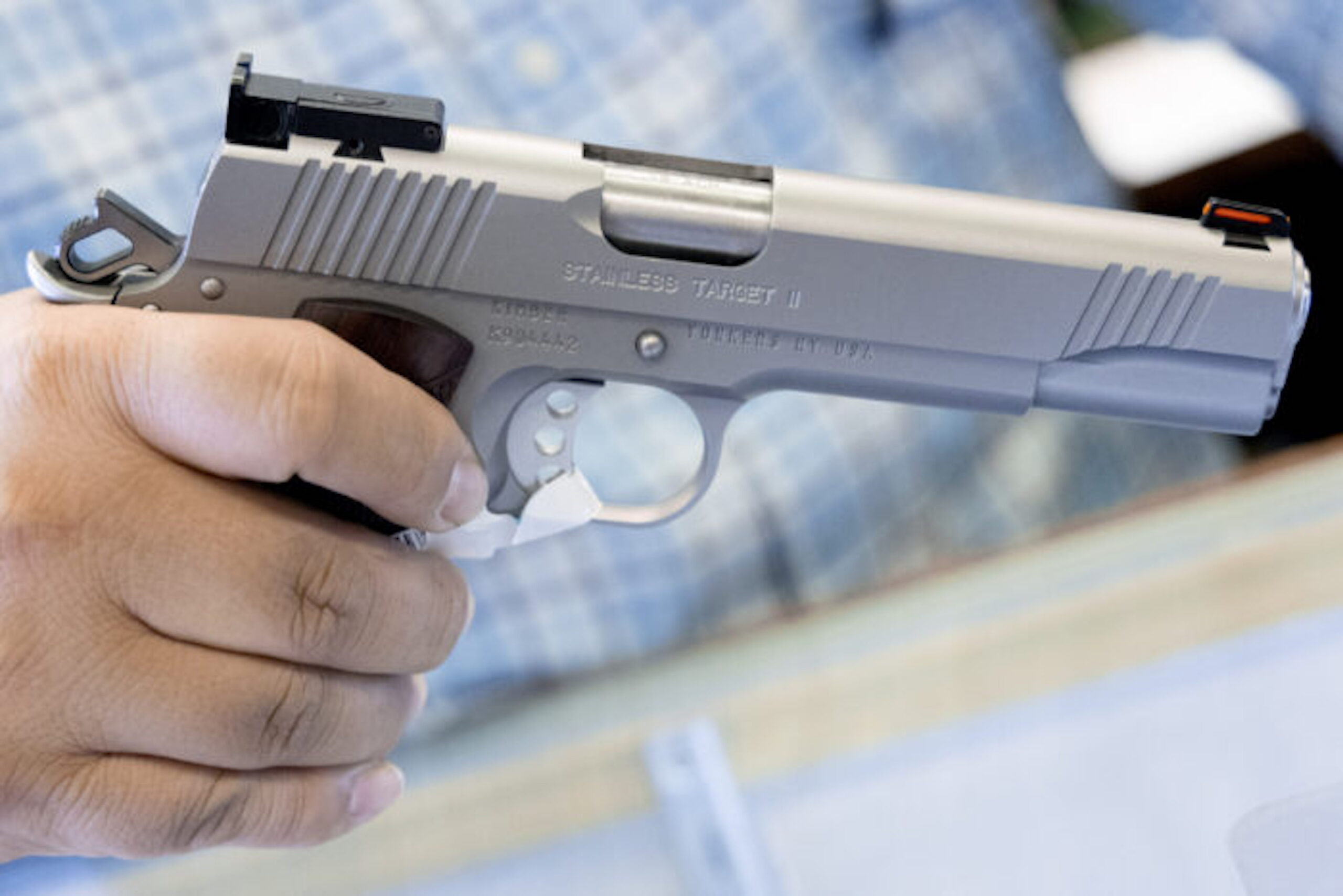 Lawmakers will again take up bills expanding, tightening gun laws • New