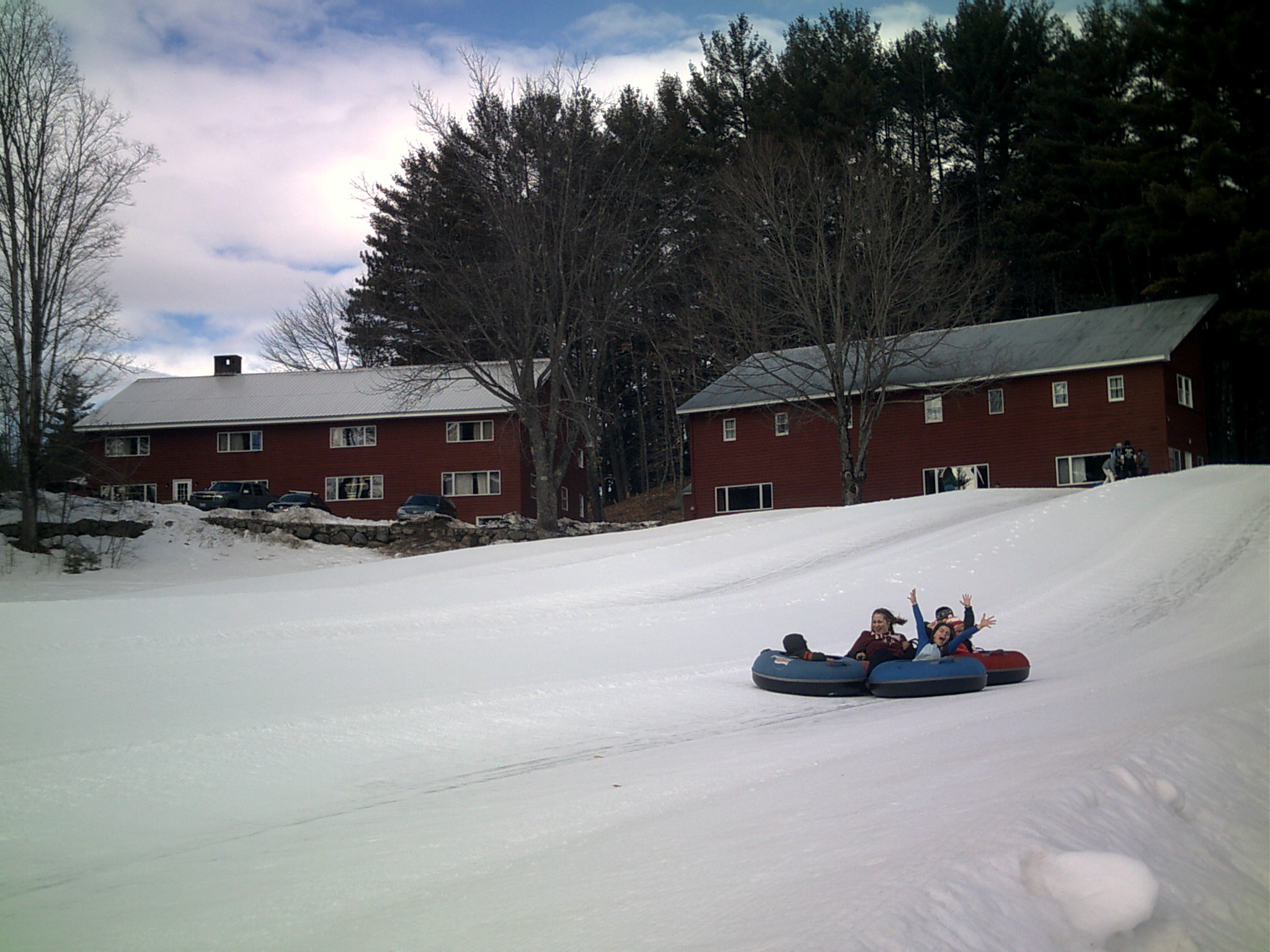 New Hampshire Getaway Vacation Rentals in Lake Ossipee Village