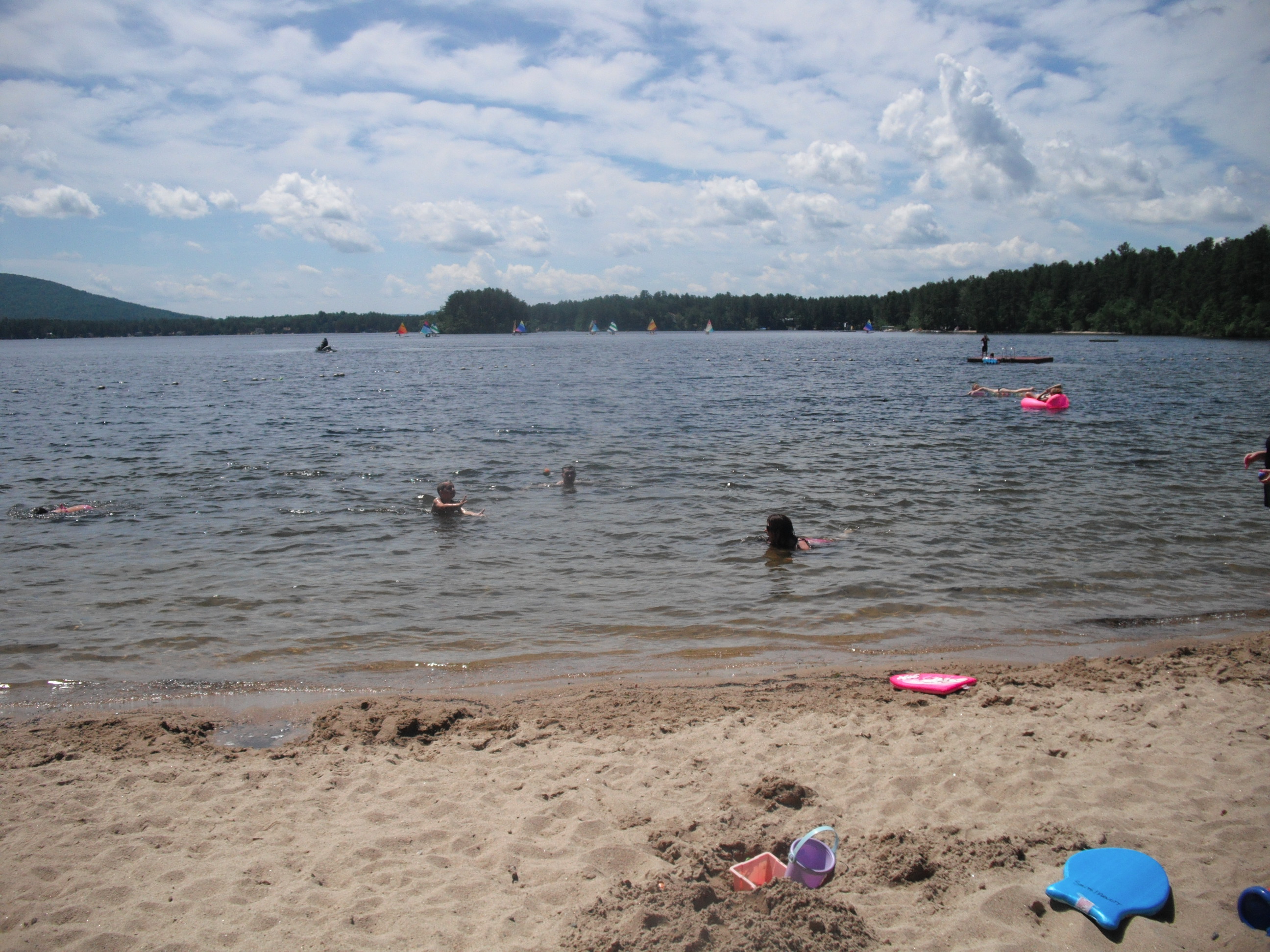 New Hampshire Getaway Vacation Rentals in Lake Ossipee Village