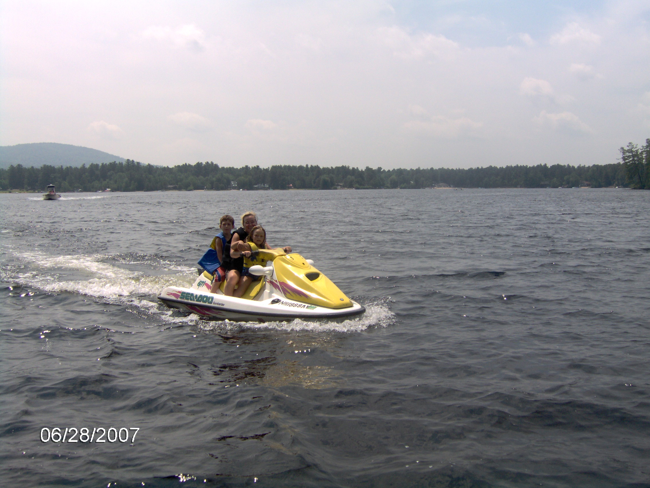 New Hampshire Getaway Vacation Rentals in Lake Ossipee Village