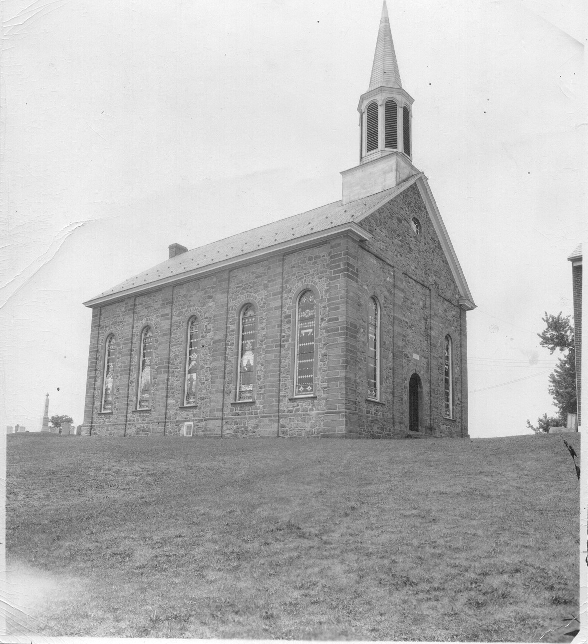 New Hanover Evangelical Lutheran Church Love our neighbors as